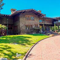 0015 The Gamble House, built in 1909 by the original Proctor & Gamble founder
